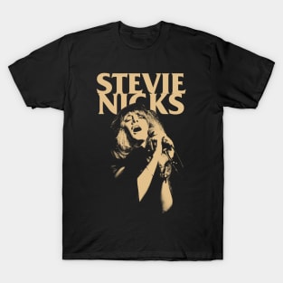 stevie nick retro T-Shirt